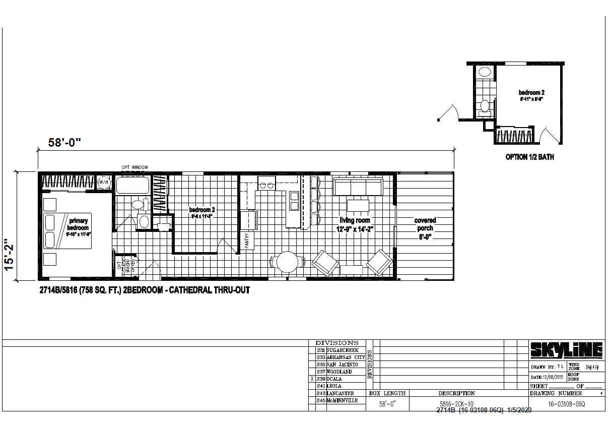 Palm Bay BA 2714 B - Image 3